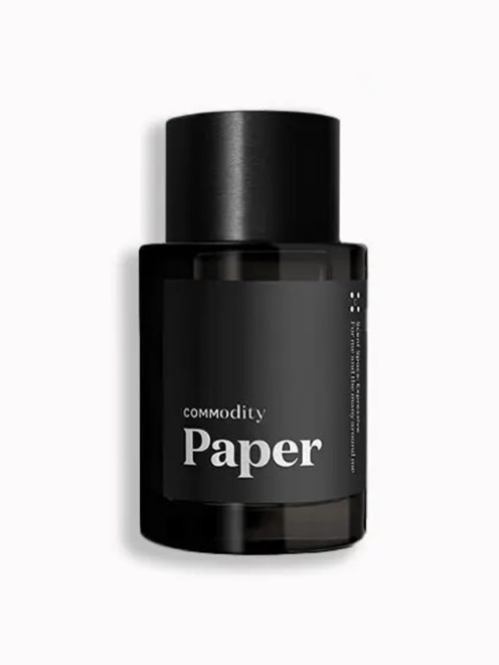 COMMODITY Paper Expressive